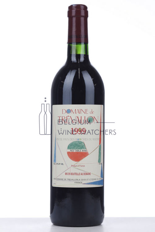 Afbeeldingen van 1999 DOMAINE DE TREVALLON